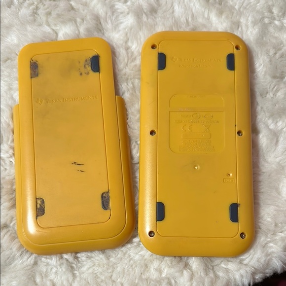 Texas Instruments calculator - Picture 2 of 2